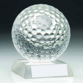 Glass Golf Awards