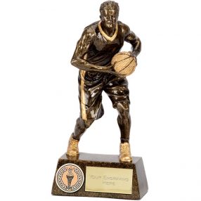 Basketball Trophies