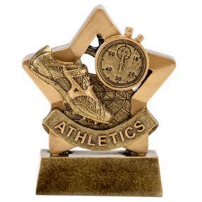 Athletics Trophies