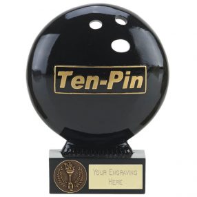 Ten Pin Bowl Trophies