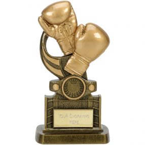 Boxing Trophies