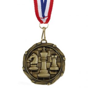 Chess Medals