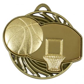 Basketball Medals