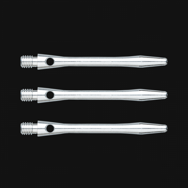 Winmau -  Plain Aluminium Stems
