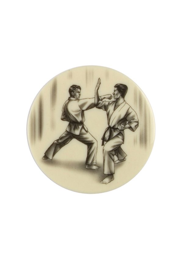 (P) 2in Karate