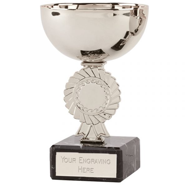 Rosette Silver Cup