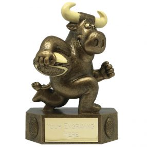 Fun Rugby Trophies