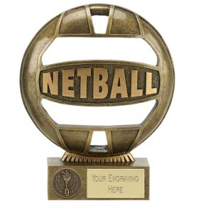 Netball Trophies