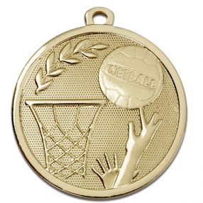 Netball Medals