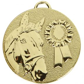 Equestrian Medal