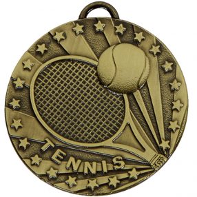 Tennis Medals