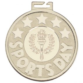 Sports Day Medals