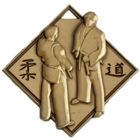 Martial Arts Medals