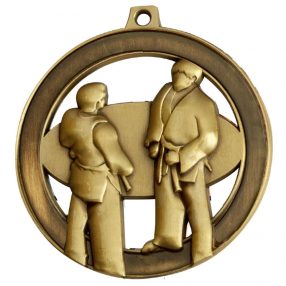 Martial Arts Medals