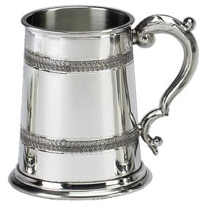 Pewter Tankards