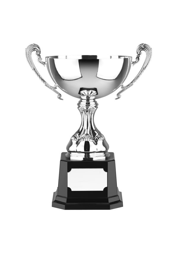 MB 8.75in Euro Trophy Award