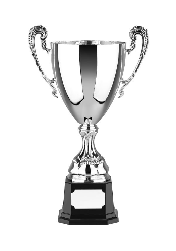 MB 9in Euro Trophy Award