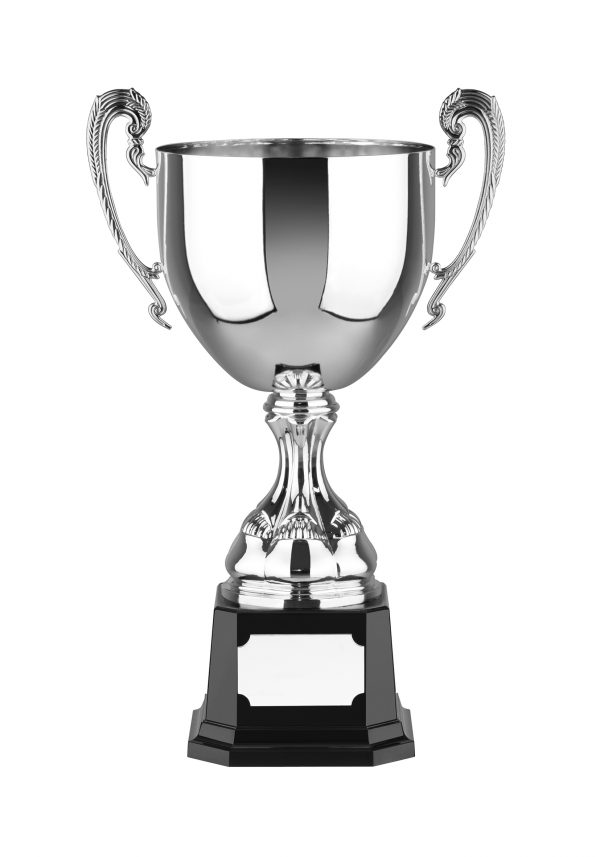 MB 8.75in Euro Trophy Award