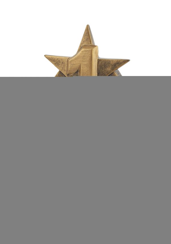 MB  7.25in First Prize Award