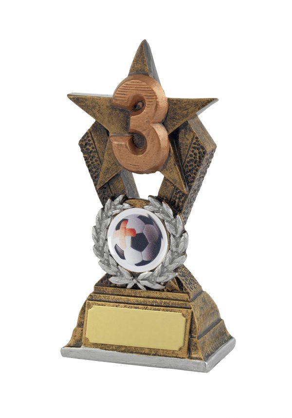 MB  Third Prize Award