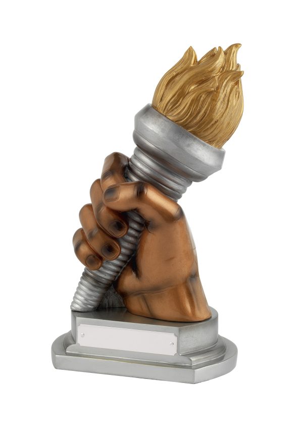 MB 9.25in Torch Award