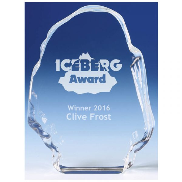 Iceberg3 Glass