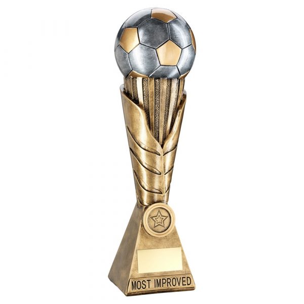 BRZ/Pew/Gold Football Column - Most Improved