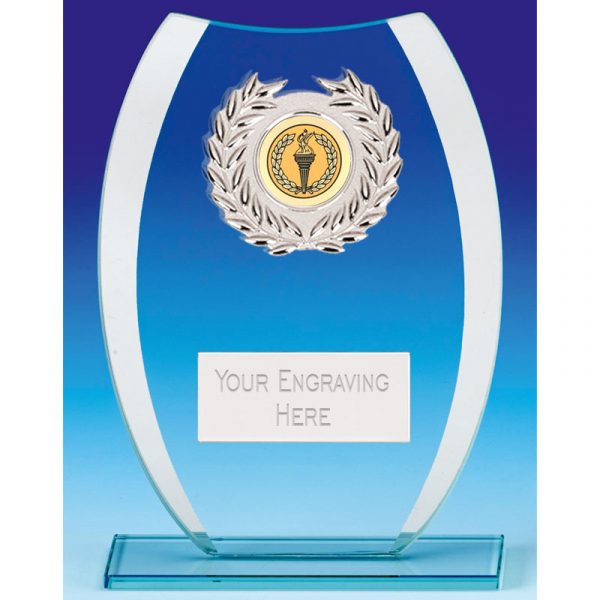 Compass Glass Trophy