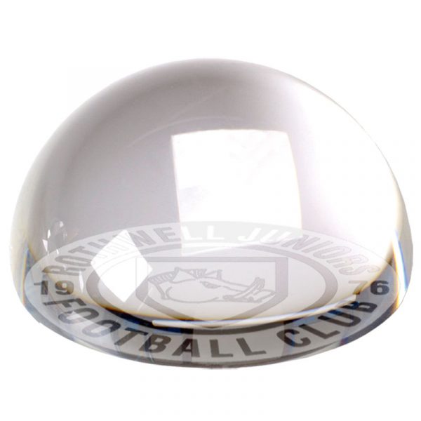 Dome75 Paperweight