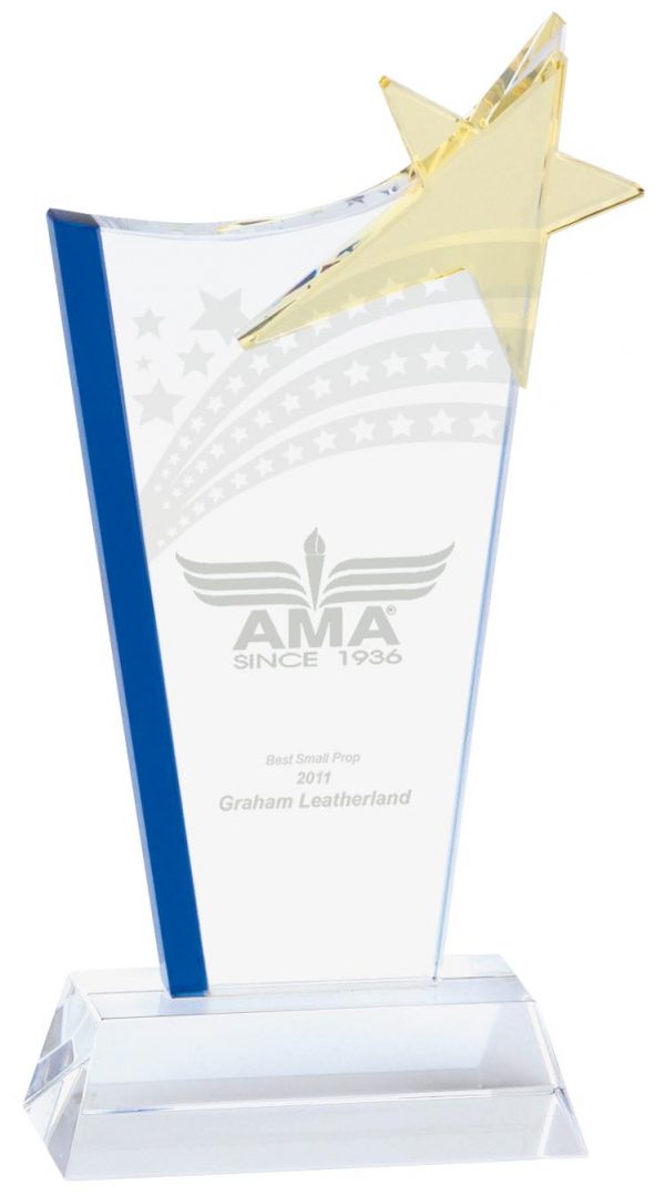 Festival Star Optical Glass