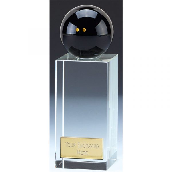 Clarity Crystal Squash