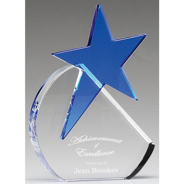 Aquamarine Star8