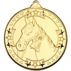 Equestrian Medal