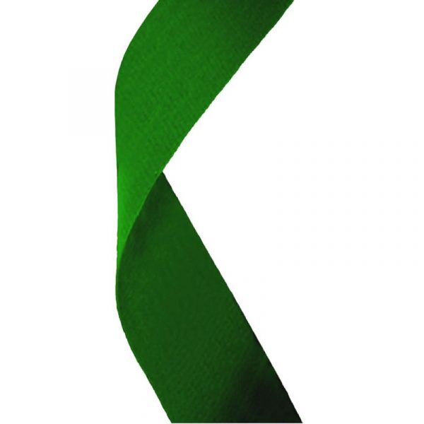 Medal Ribbon Green