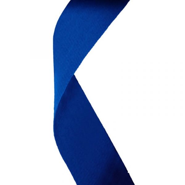 Medal Ribbon Blue