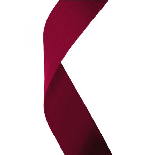 Medal Ribbon Maroon