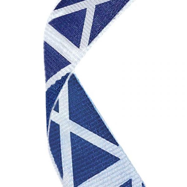 Flag Neck Ribbon Scotland