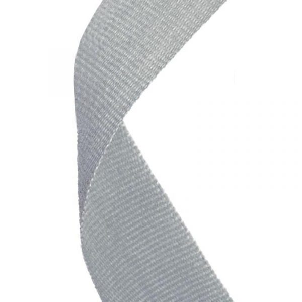 Medal Ribbon Grey