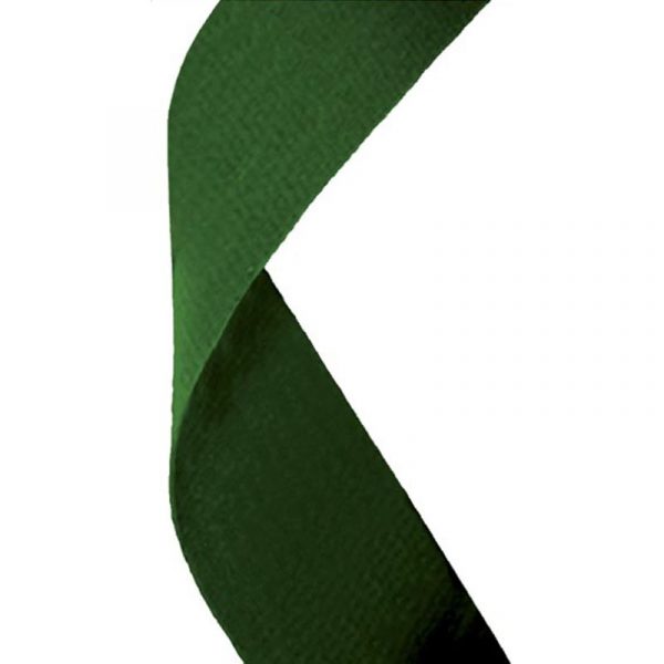 Medal Ribbon Hunter Green