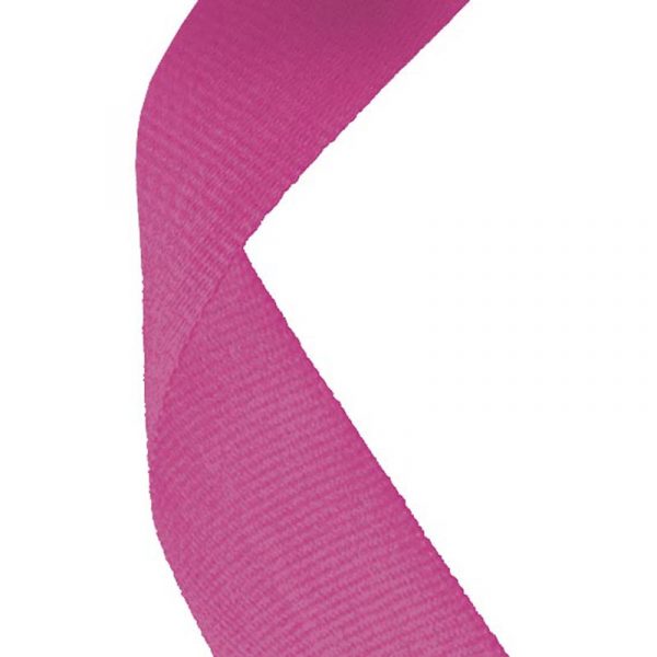 Medal Ribbon Fuchsia
