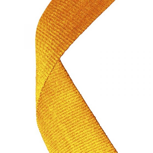 Medal Ribbon Gold