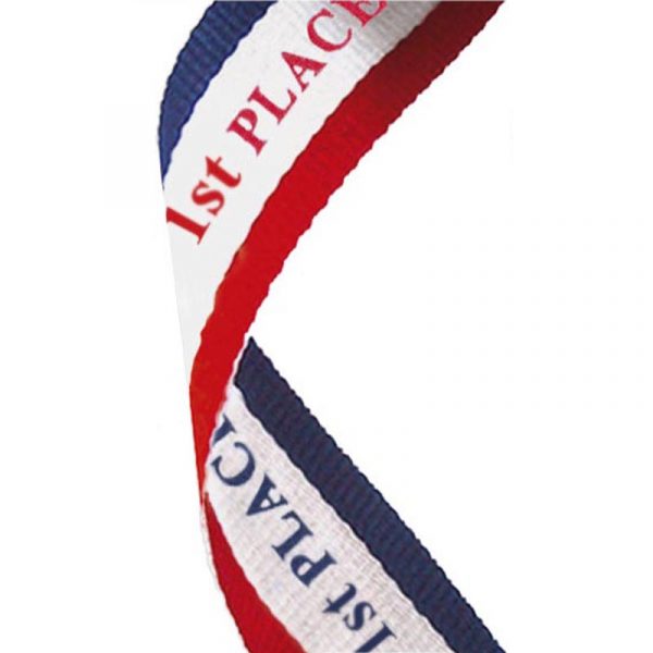Medal Ribbon 1st Place