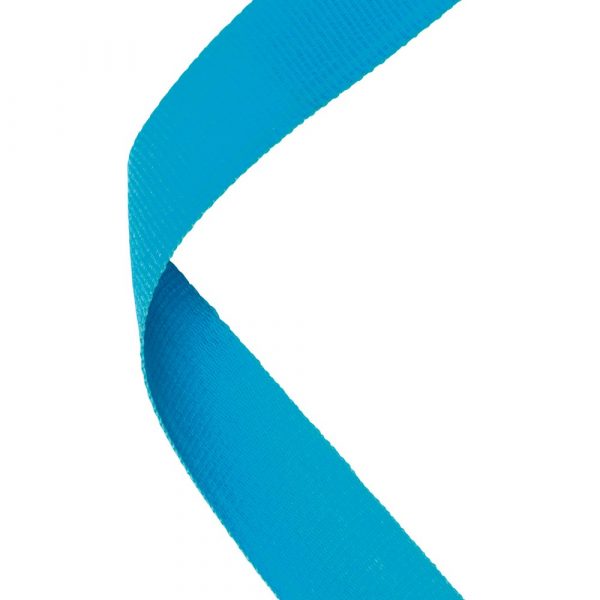 MEDAL RIBBON LIGHT BLUE - 30 X 0.875in