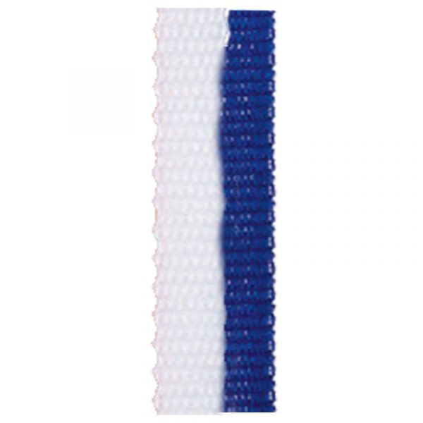 Aura/Cosmos Ribbon Blue & White