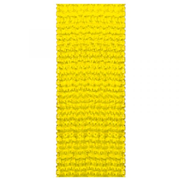 Aura/Cosmos Ribbon Yellow 28 Inch x