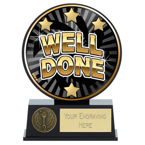 Vibe Well Done (N)