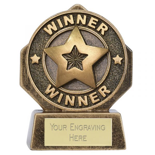 Pocket Peak Winner 