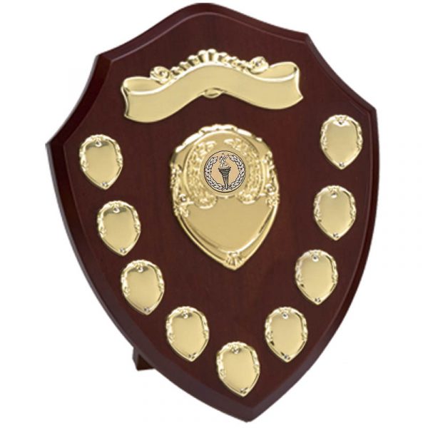Triumph Gold Annual Shield