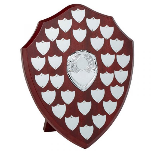 Triumph Silver Annual Shield