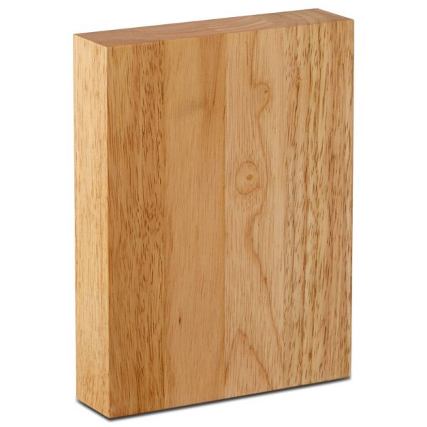 Self Standing Wide Block (N)